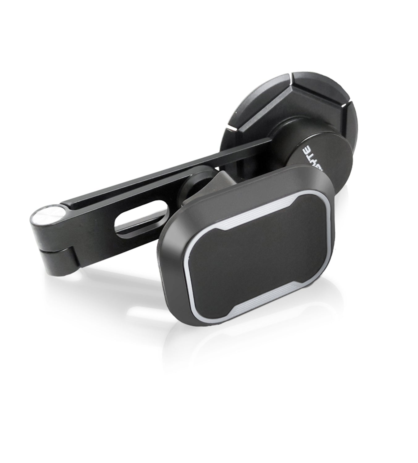 Arcoche Tesla Phone Holder Fit Model Y Model 3 Magnet Screen Cell Phone Mount 2016-2022 Accessories with Foldable and Rotatable Function for iPhone,All Phone