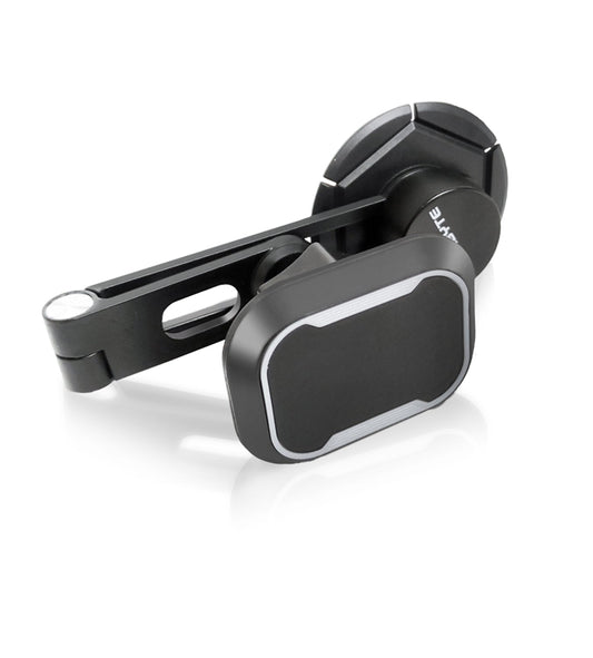 Arcoche Tesla Phone Holder Fit Model Y Model 3 Magnet Screen Cell Phone Mount 2016-2022 Accessories with Foldable and Rotatable Function for iPhone,All Phone