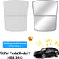 Fit for Tesla Model Y 2021 2022 Sunshade Skylights Rear Window Sun Shade, Sunroof Foldable and Double-Layered UV Protection(Model Y 2021 2022 Accessories,White)…